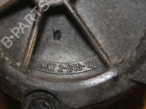 Vacuum pump BMW 5 (E39) 525 tds | BP15311381M80 