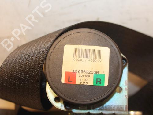 Rear left seatbelt OPEL ASTRA J (P10) 1.6 (68) | BP15334989I29 
