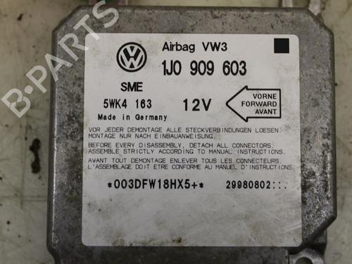 Airbag module VW LUPO I (6X1, 6E1) 1.4 16V | BP15301996M53 
