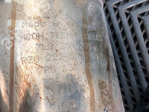 Exhaust manifold PORSCHE CAYENNE (92A) 3.0 Diesel | BP37208516M110 - Image 5