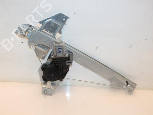 Used Rear left window mechanism Rear left window mechanism 15320510 15320510