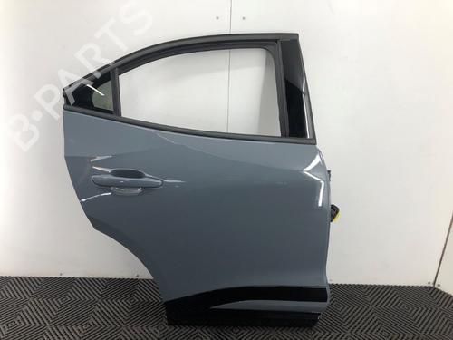 Puerta trasera derecha Puerta trasera derecha OPEL MOKKA 1.2 (76) (136 hp) 37214199 37214199