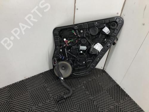 Used Rear right window mechanism Rear right window mechanism 16641237 16641237
