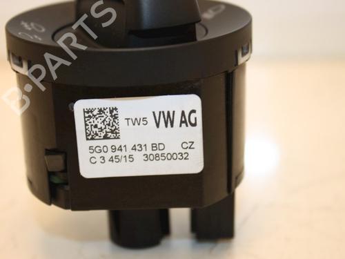 Headlight switch VW TIGUAN (AD1, AX1) 1.4 TSI | BP15315698I24 - Image 3