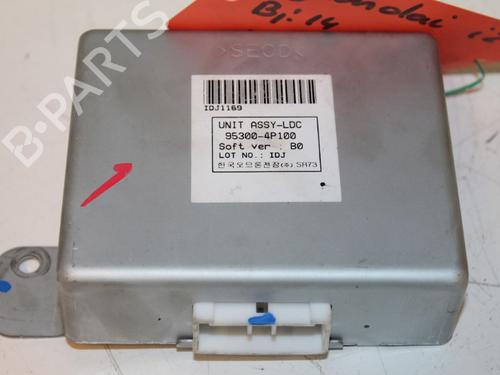 Used Electronic module HYUNDAI i20 I (PB, PBT) 1.2 (86 hp) 15306704