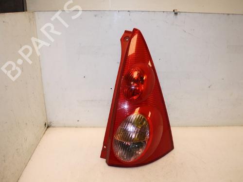 Used Right taillight PEUGEOT 107 (PM_, PN_) 1.0 (68 hp) 15332012