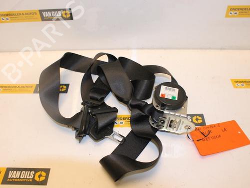 Used Rear left seatbelt Rear left seatbelt 15309031 15309031