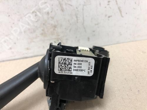 Steering column stalk VW GOLF PLUS V (5M1, 521) 1.6 FSI | BP15536558I23 - Image 6