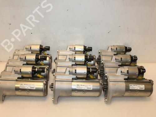 Starter VW AMAROK (2HA, 2HB, S1B, S6B, S7A, S7B) 2.0 BiTDI | BP15964572M8 