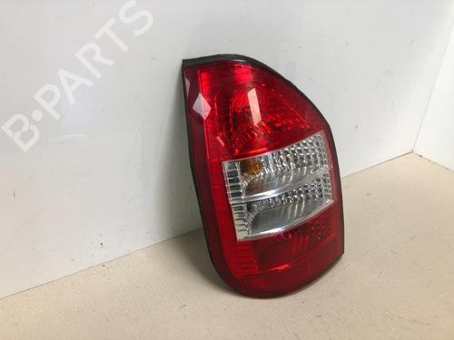 Left taillight OPEL ZAFIRA A MPV (T98) 1.8 16V (F75) | BP15346386C34 