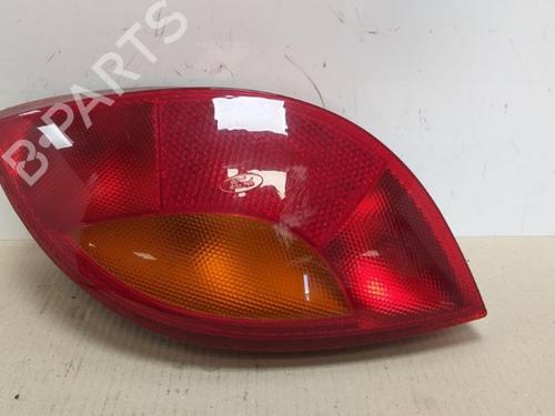 Used Left taillight FORD KA (RB_) 1.3 i (60 hp) 15342712