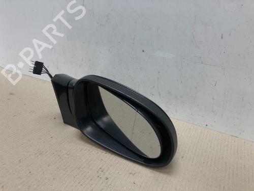 Right mirror MERCEDES-BENZ A-CLASS (W168) A 160 (168.033, 168.133) | BP15536108C27 