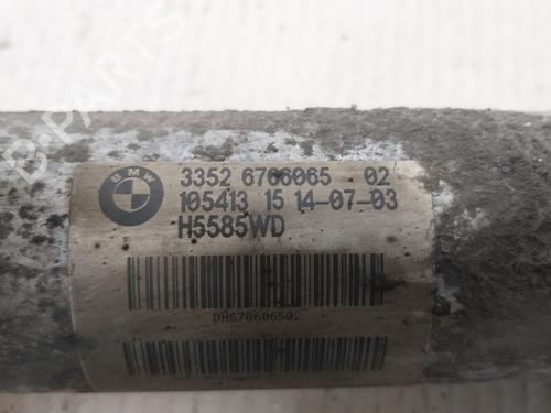 Right rear shock absorber BMW 5 (E60) 530 d | BP16064459M19 