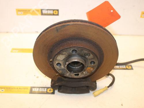 Right front steering knuckle RENAULT CLIO II (BB_, CB_) 1.4 16V (B/CB0P, BB13) | BP15313302M26 