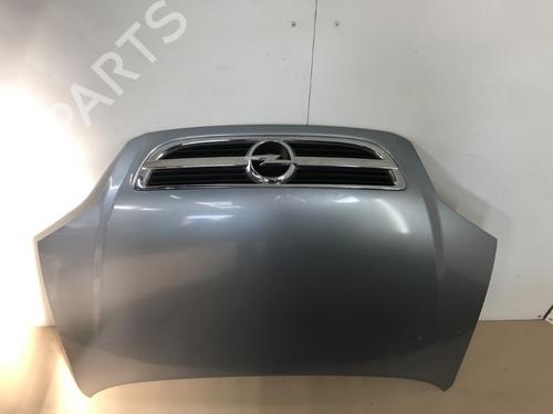 Hood OPEL ZAFIRA A MPV (T98) 1.6 16V (F75) | BP15346188C1 