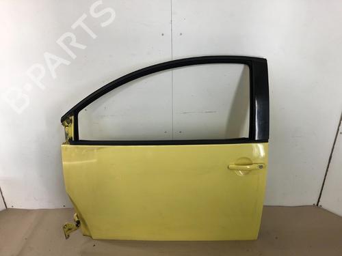 Left front door VW NEW BEETLE (9C1, 1C1) 2.0 | BP15344875C2 