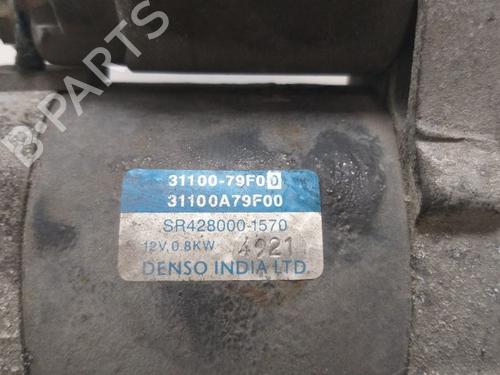 Starter SUZUKI ALTO VI (FF) 1.1 (RF410) | BP16064377M8 