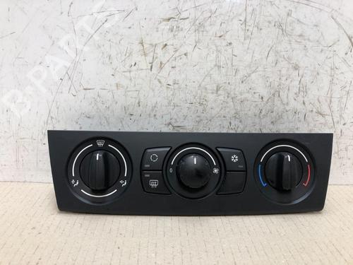 Used Climate control Climate control 15533728 15533728