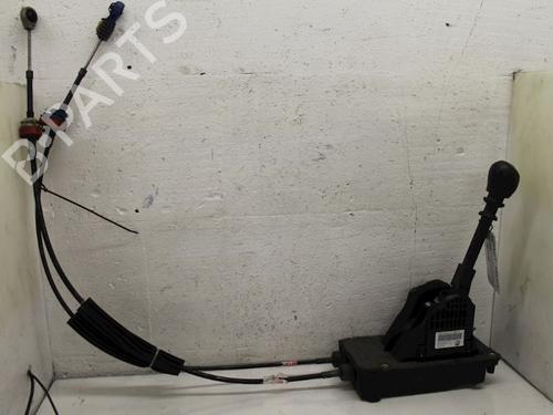 Used Shift knob RENAULT MEGANE II Estate (KM0/1_) 1.5 dCi (KM16, KM1E) (106 hp) 15298629
