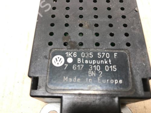 Electronic module VW GOLF V (1K1) 1.6 FSI | BP15297603M83 