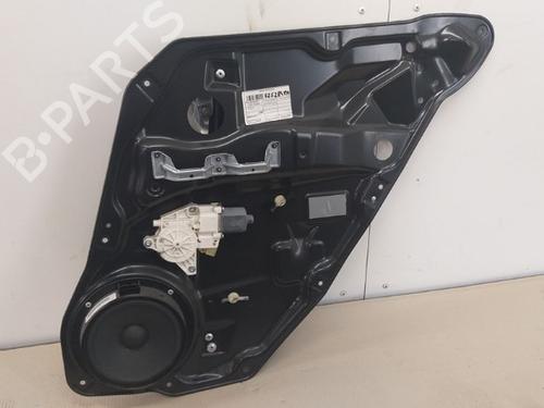 Used Rear right window mechanism MERCEDES-BENZ R-CLASS (W251, V251) R 320 CDI 4-matic (251.125) (211 hp) 16183581