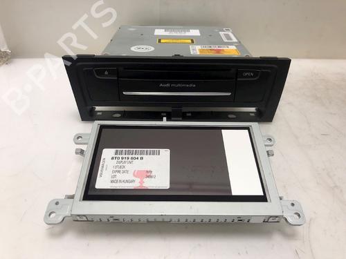 Used Electronic module AUDI A5 Sportback (8TA) 2.0 TDI (163 hp) 15338297