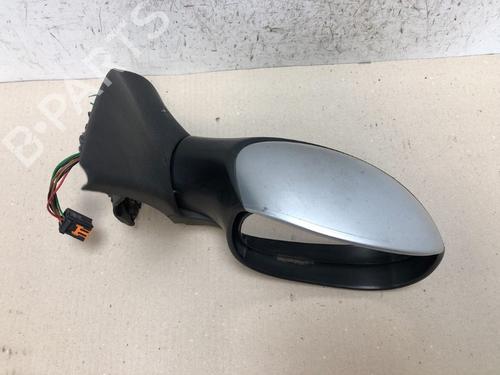 Right mirror PEUGEOT 206 Hatchback (2A/C) 1.6 16V | BP15344582C27 