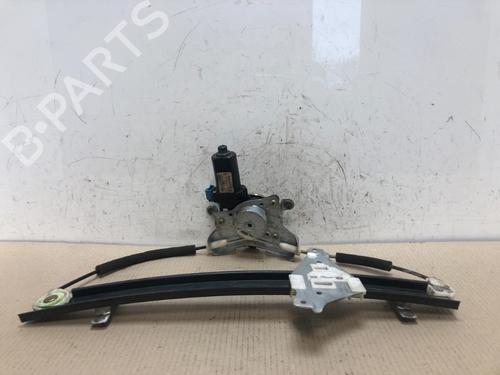 Front right window mechanism DAEWOO LACETTI Hatchback (KLAN) 1.6 (109 hp) 96549517