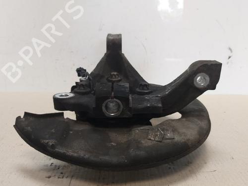 Right front steering knuckle SAAB 9-3 (YS3F, E79, D79, D75) 1.9 TiD | BP15532378M26 