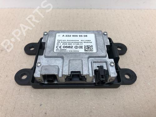 Used Electronic module MERCEDES-BENZ GLE Coupe (C292) AMG 63 S 4-matic (292.375) (585 hp) 16186543