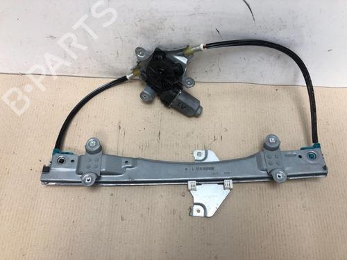 Front left window mechanism RENAULT TWINGO II (CN0_) 1.2 16V (CN0K, CN0V, CN0A) | BP37206311C22 - Image 4