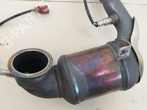 Catalyst SEAT IBIZA IV (6J5, 6P1) 1.0 TSI | BP37203699M10 - Image 2