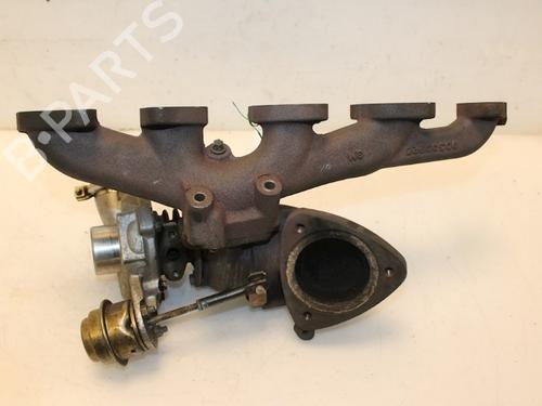 Turbocharger/Supercharger SAAB 9-3 (YS3D) 2.2 TiD | BP15326458M71 