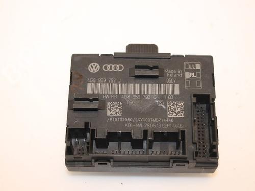 Used Electronic module Electronic module 15318193 15318193