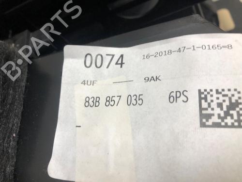 Glove box AUDI Q3 (F3B) 35 TFSI | BP37205667C95 - Image 7