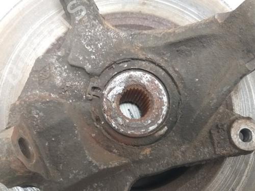 Left front steering knuckle OPEL VIVARO A Van (X83) 1.9 DTI (F7) | BP15327006M25 