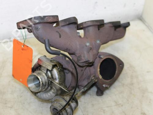 Used Turbocharger/Supercharger Turbocharger/Supercharger 15302422 15302422