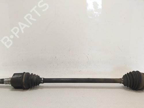 Right front driveshaft CHRYSLER VOYAGER IV (RG, RS) 2.5 CRD | BP15532689M39 