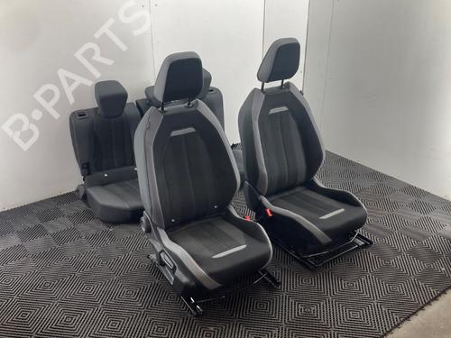 Seats set OPEL MOKKA 1.2 (76) | BP37205415C78 - Image 2