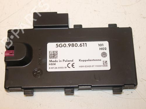 Used Electronic module Electronic module 15315979 15315979
