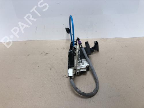 Front left lock MERCEDES-BENZ A-CLASS (W176) A 220 CDI (176.003) | BP16120667C98 