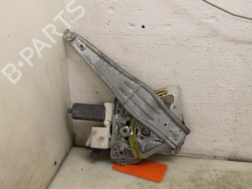 Used Rear right window mechanism TOYOTA AVENSIS (_T25_) 2.0 D-4D (CDT250_, CDT250R) (116 hp) 15303453