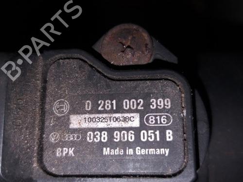 Intercooler VW TOURAN (1T1, 1T2) 1.9 TDI | BP15341607M30 
