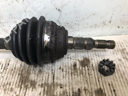 Right front driveshaft OPEL ASTRA G Hatchback (T98) 1.6 (F08, F48) | BP15300689M39 