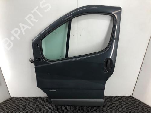Left front door OPEL VIVARO A Van (X83) 2.0 CDTI (F7) | BP15347659C2 