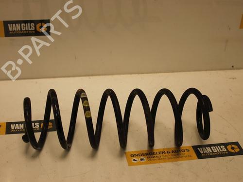 Used Shock absorber spring VW POLO V (6R1, 6C1) 1.2 TSI 16V (90 hp) 15309575
