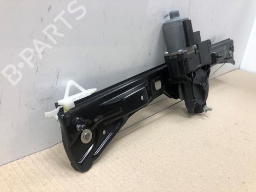 Front left window mechanism PEUGEOT BIPPER (AA_) 1.4 HDi | BP37206415C22 - Image 3