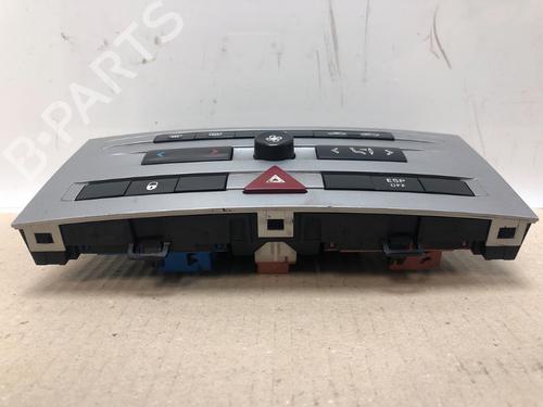 Climate control PEUGEOT 407 SW (6E_, 6D_) 1.6 HDi 110 | BP15538205I5 