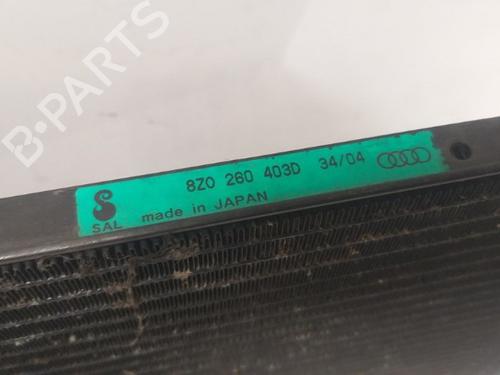 AC radiator AUDI A2 (8Z0) 1.4 | BP22904854M32 - Image 3