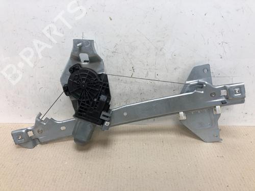 Rudehejsemekanisme Højre bagtil Rudehejsemekanisme Højre bagtil CITROËN C3 II (SC_) 1.2 VTi 82 (82 hp) 37206826 37206826